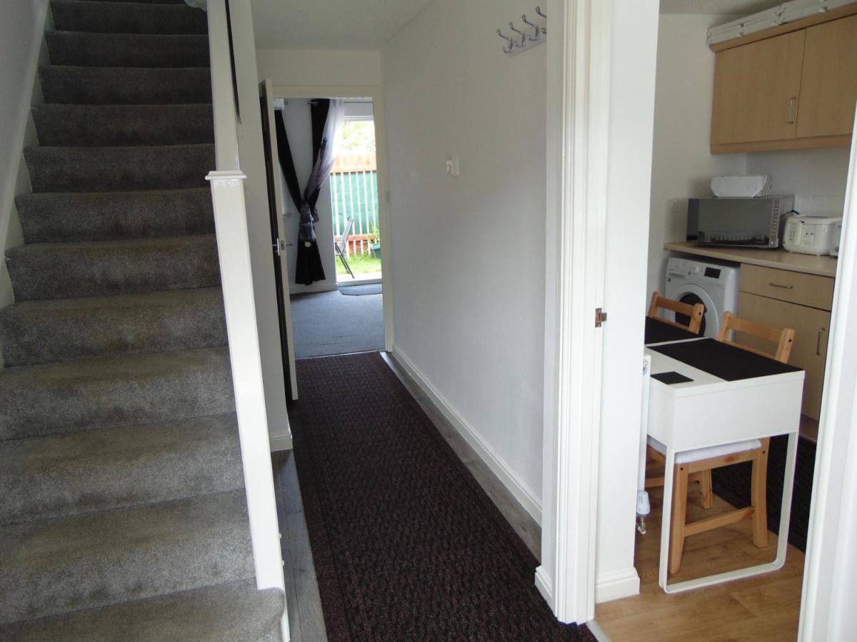 Stony Apartment House Doncaster Exterior photo